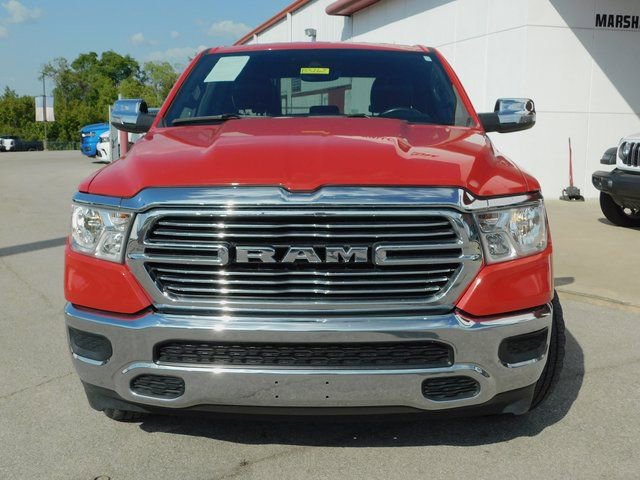 Used 2024 RAM 1500 Laramie image 21