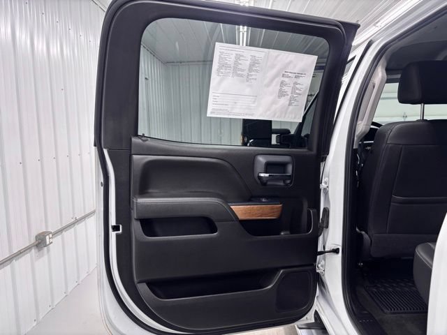 Used 2018 Chevrolet Silverado 2500 LTZ w/ LTZ Plus Package AWD/4WD image 12