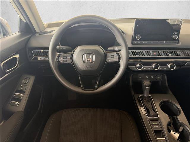 Certified 2026 Honda Civic LX image 11