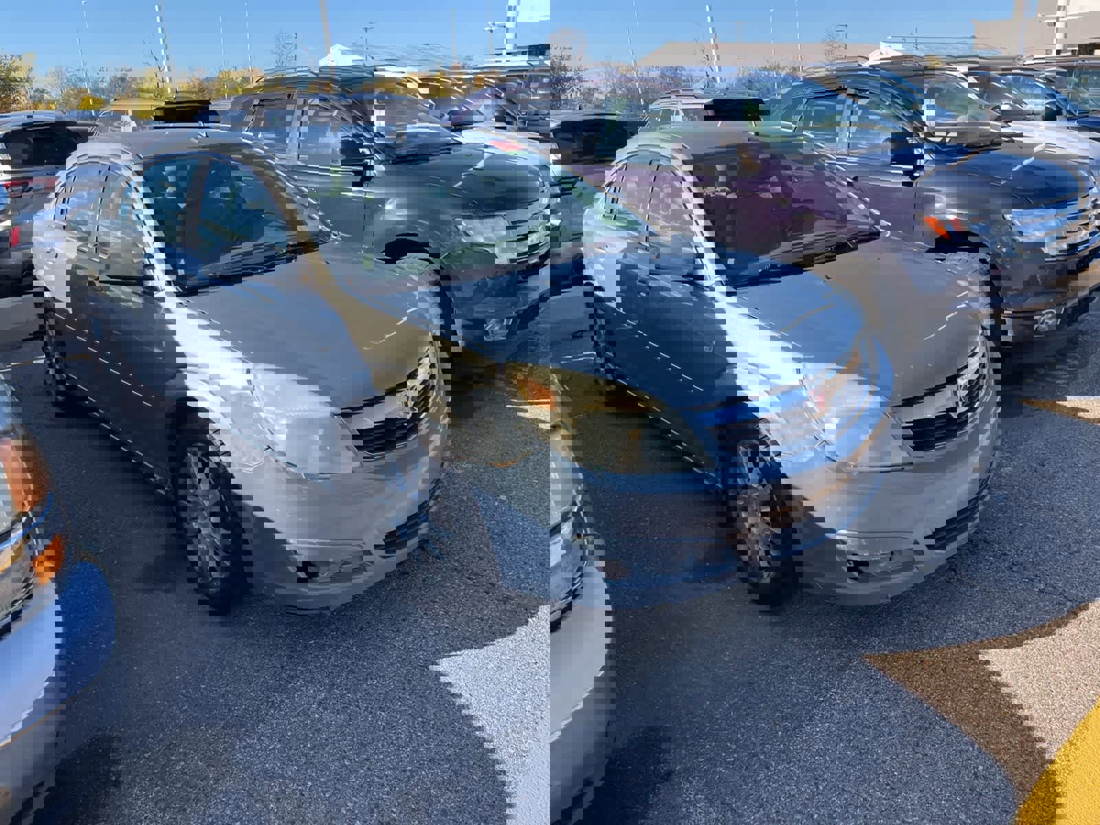 Used 2008 Saturn Aura XE w/ Convenience Package image 17