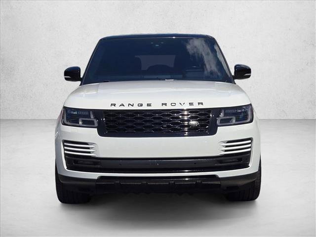 Used 2021 Land Rover Range Rover P525 Westminster Edition video 2