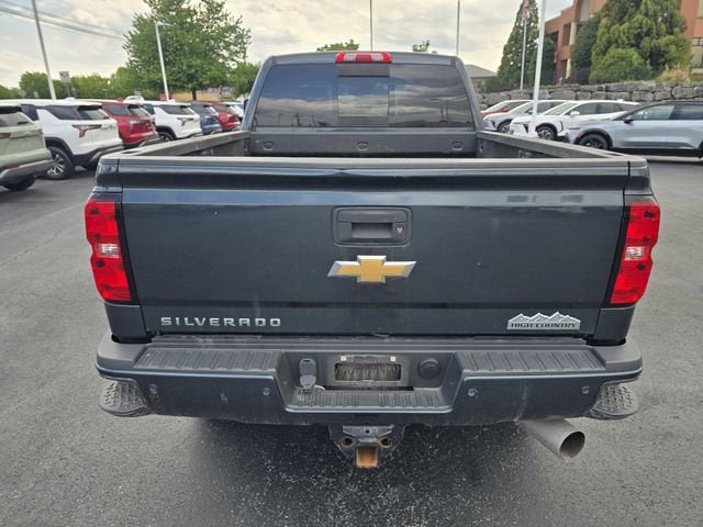 Used 2019 Chevrolet Silverado 2500 High Country w/ Duramax Plus Package AWD/4WD image 6