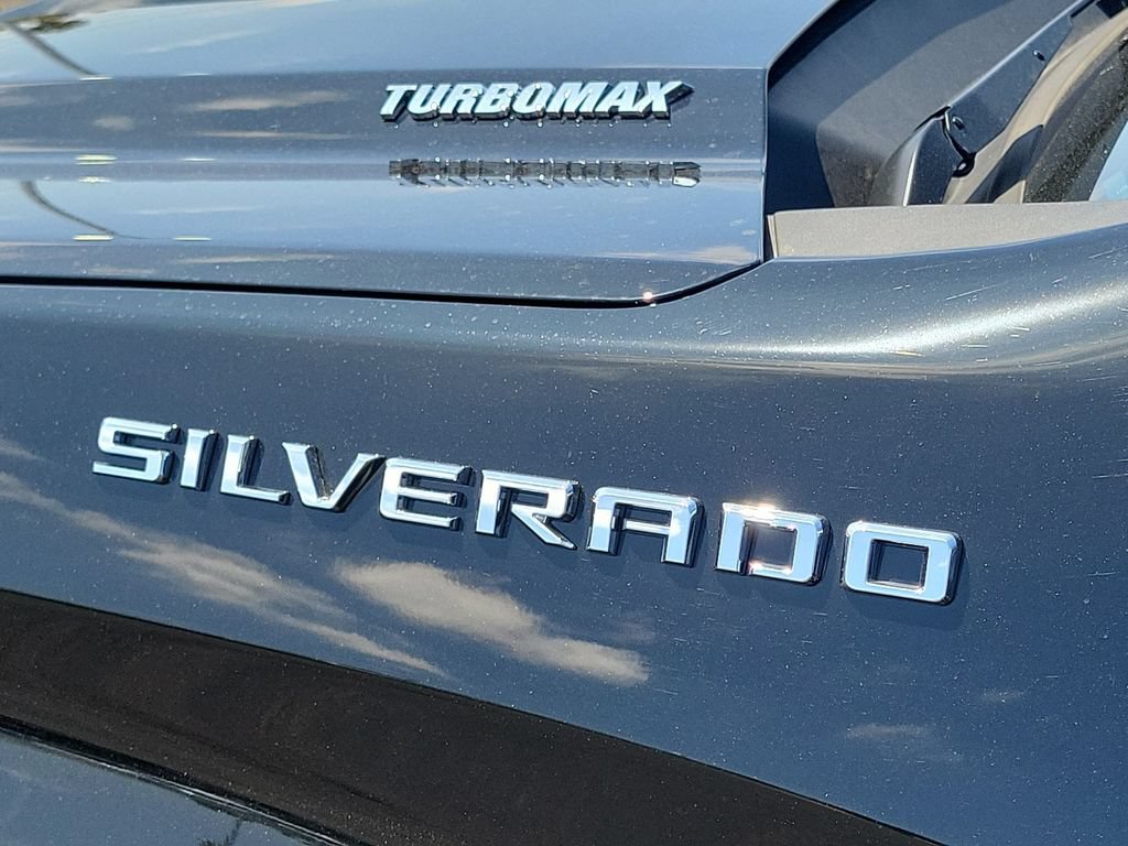 Used 2026 Chevrolet Silverado 1500 Custom RWD image 30