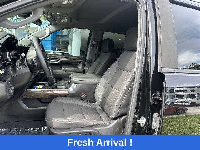 Used 2024 Chevrolet Silverado 1500 LT w/ All Star Edition Plus RWD image 30