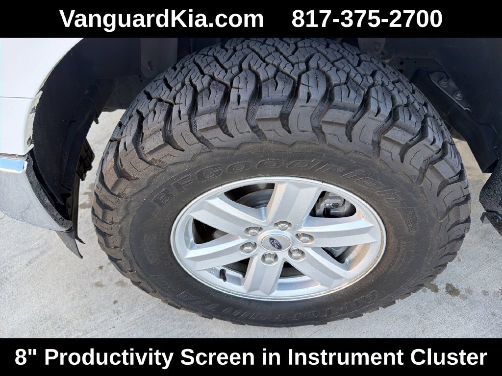 Used 2022 Ford F150 XLT w/ Equipment Group 301A Mid AWD/4WD image 21