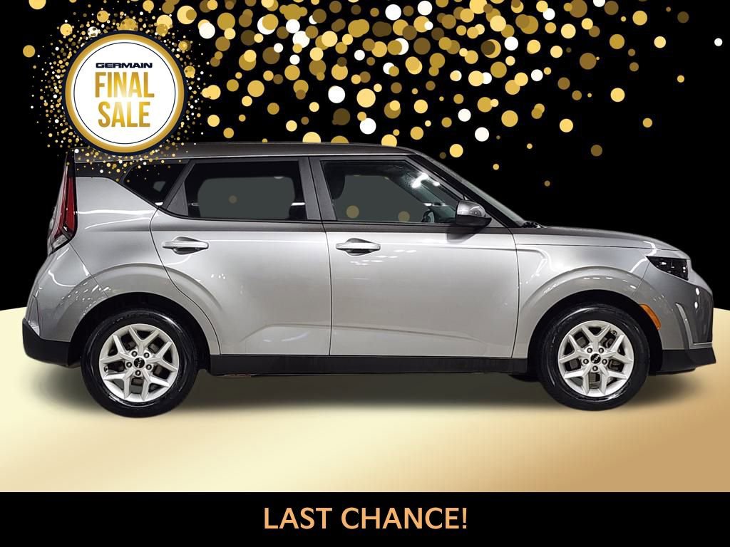 Certified 2024 Kia Soul LX w/ Option Group 015 image 5