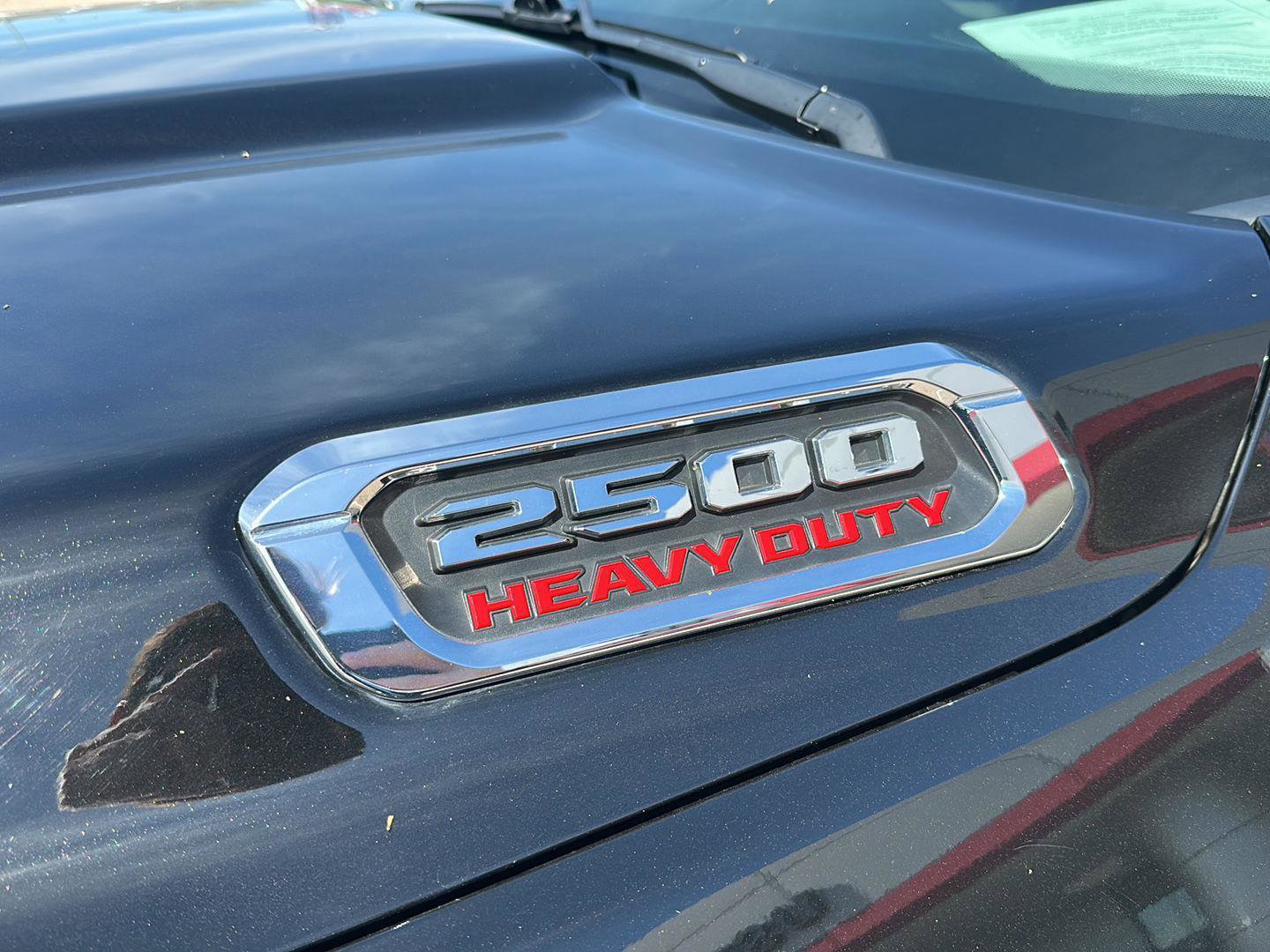 Used 2023 RAM 2500 Laramie image 9