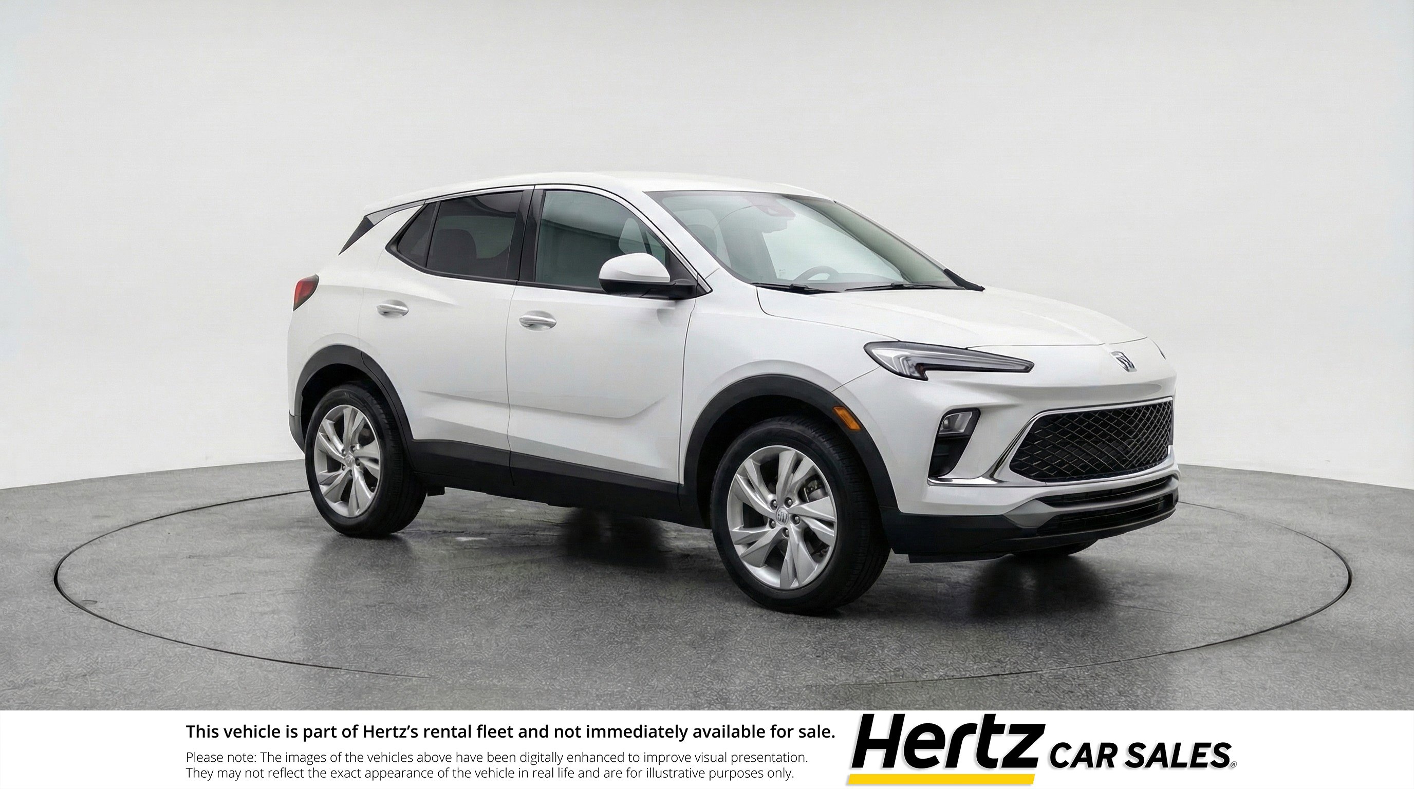 Used 2025 Buick Encore GX Preferred