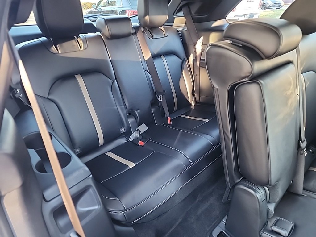 Certified 2025 MAZDA CX-90 3.3 Turbo S w/ Premium Package image 31