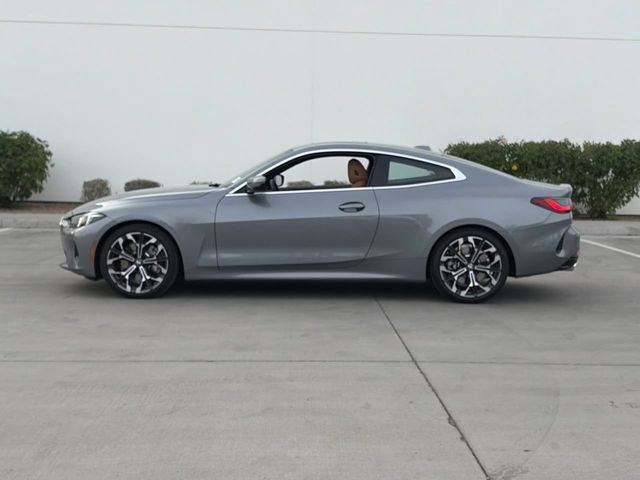 Used 2026 BMW 430i Coupe w/ Premium Package RWD image 9