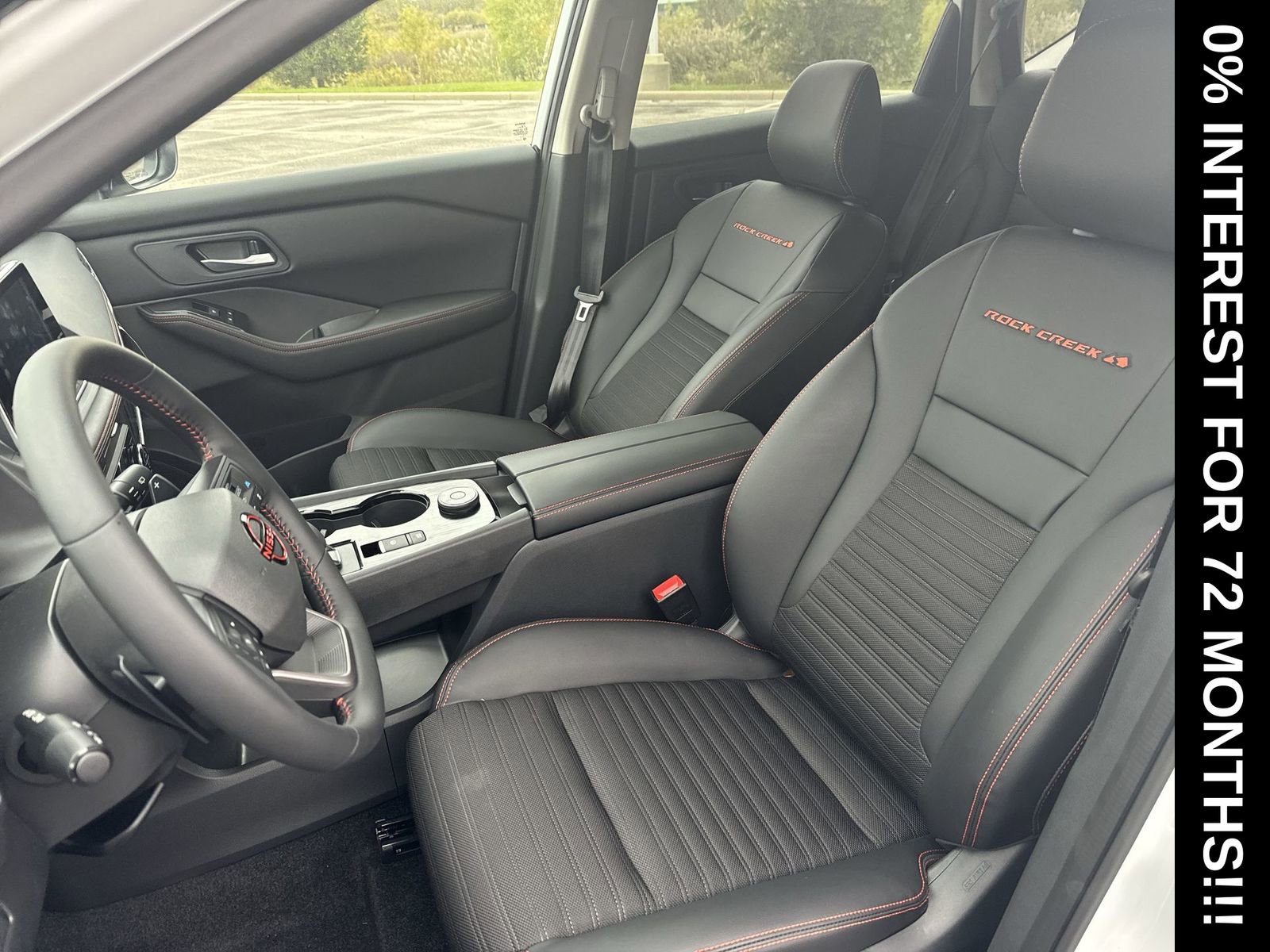 New 2026 Nissan Rogue SV image 18