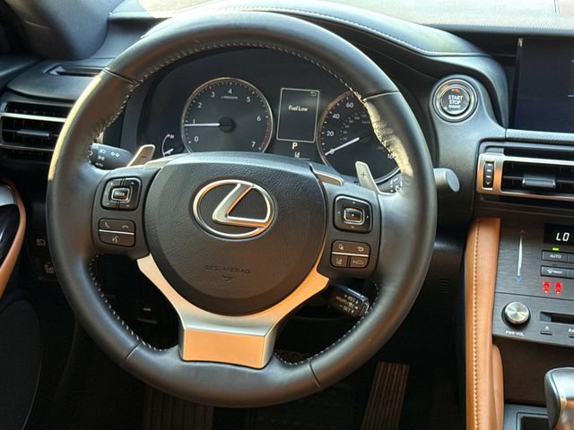 Used 2019 Lexus RC 300 w/ Accessory Package RWD image 13
