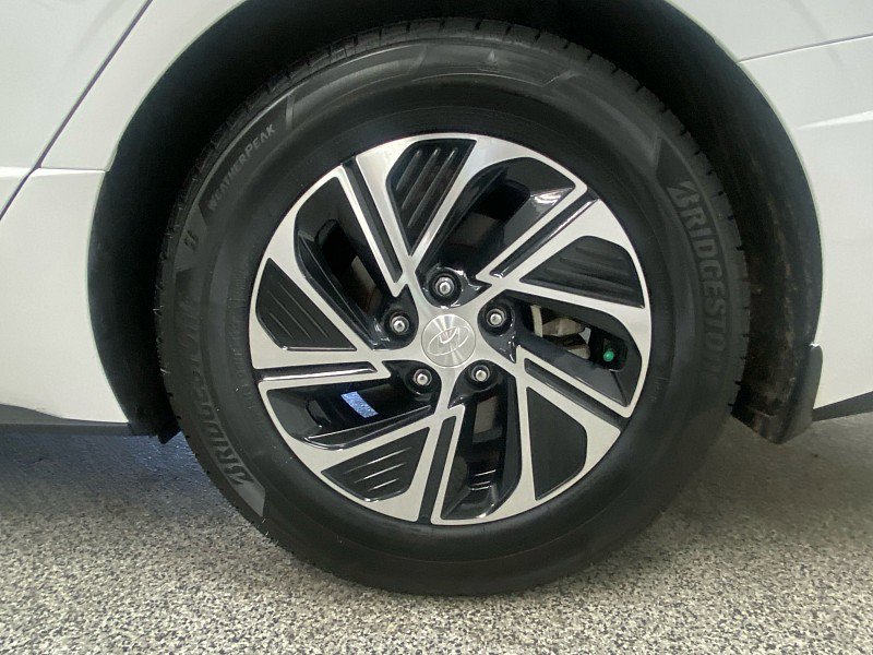 Used 2022 Hyundai Sonata Blue image 27