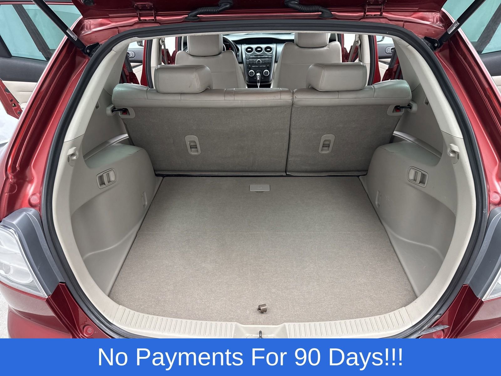 Used 2011 MAZDA CX-7 i Touring image 43