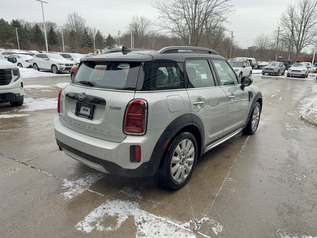 Used 2022 MINI Cooper Countryman ALL4 image 4