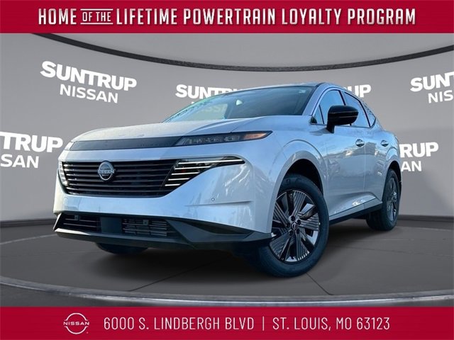 New 2025 Nissan Murano SL