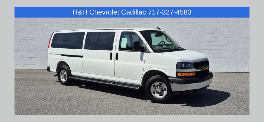 Used 2025 Chevrolet Express 3500 LT w/ LT Preferred Equipment Group