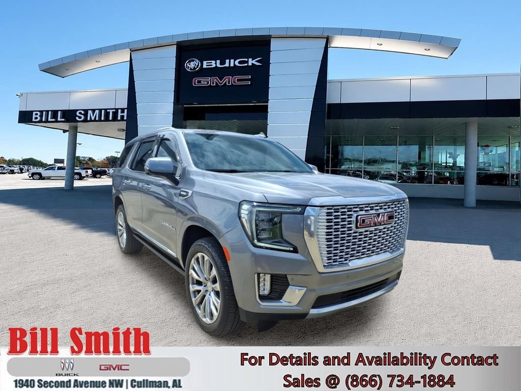 Used 2022 GMC Yukon Denali