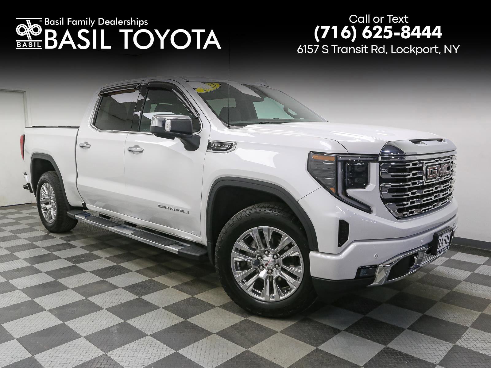 Used 2023 GMC Sierra 1500 Denali