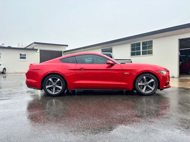 Used 2016 Ford Mustang GT Premium w/ Equipment Group 401A RWD image 4
