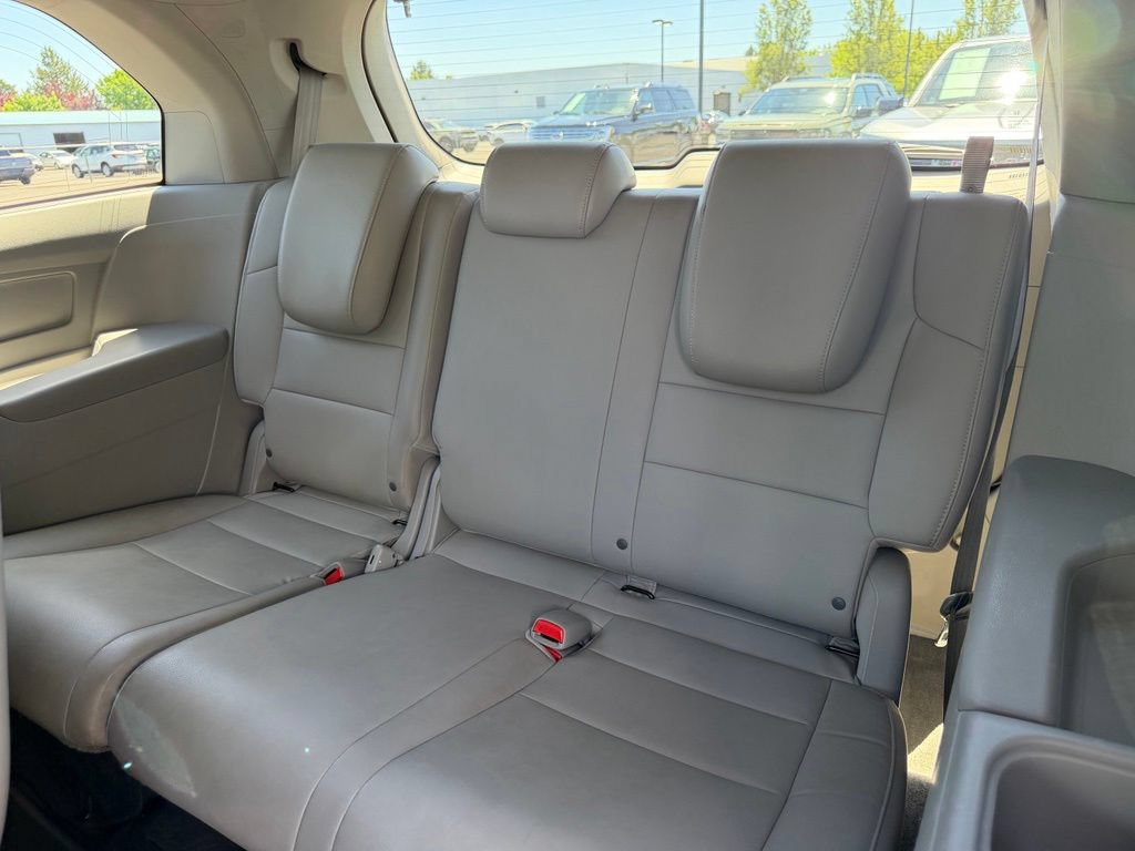 Used 2015 Honda Odyssey EX-L image 29