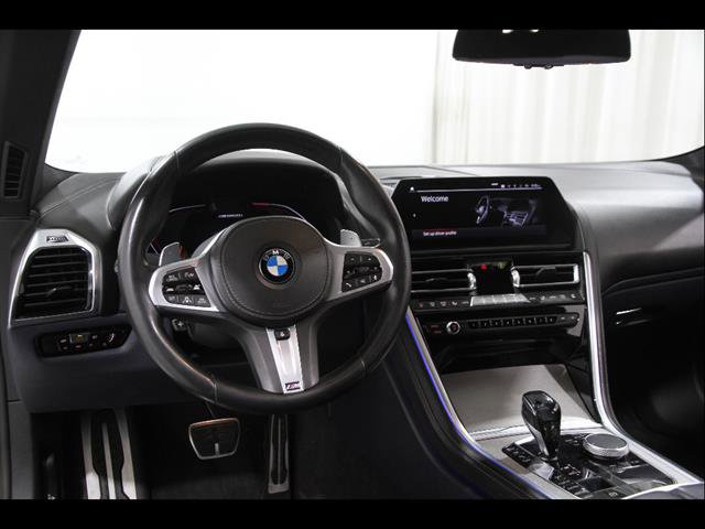 Used 2020 BMW M850i Gran Coupe xDrive AWD/4WD image 6