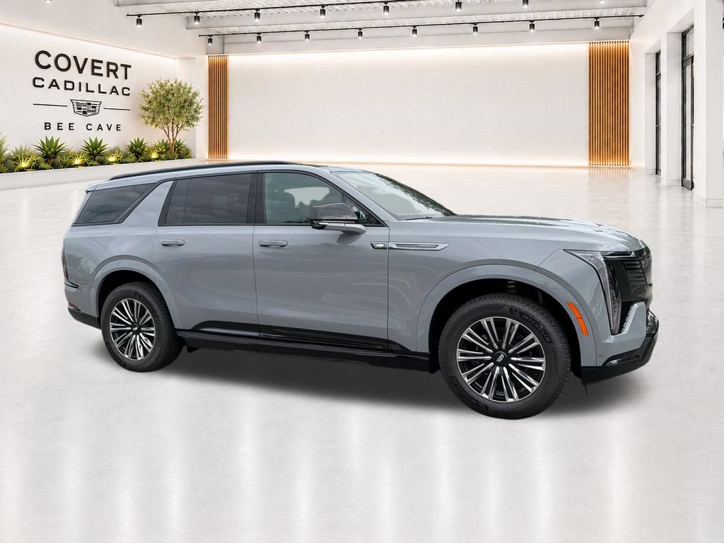 New 2026 Cadillac Escalade IQL Sport 1 w/ LPO, Floor Liner Package AWD/4WD image 15
