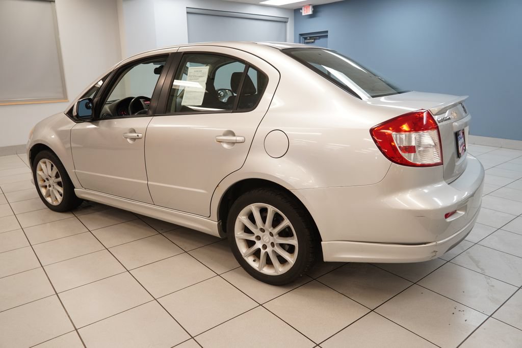 Used 2008 Suzuki SX4 Sedan FWD image 7
