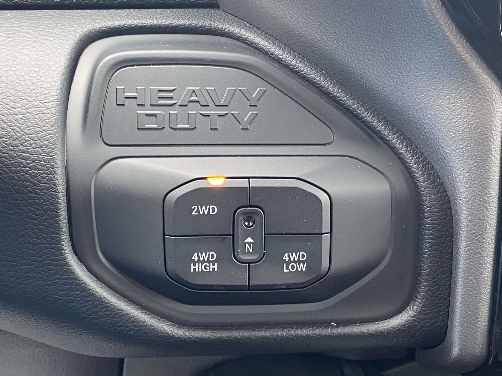 New 2026 RAM 2500 Big Horn image 27