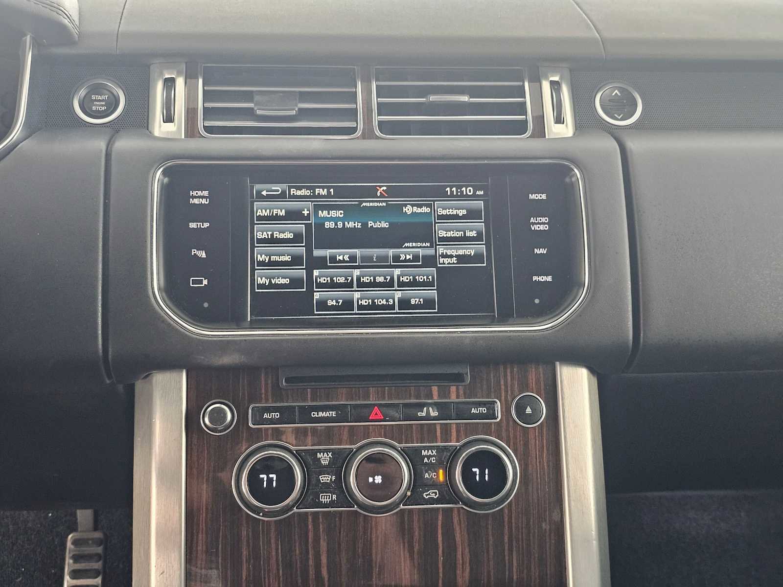 Used 2015 Land Rover Range Rover Supercharged image 25