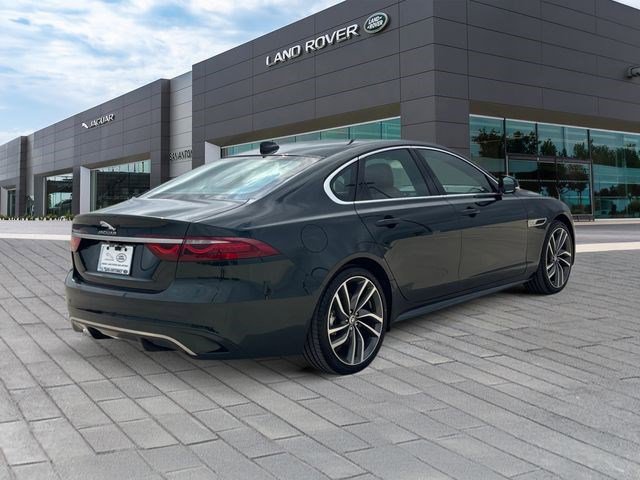 New 2024 Jaguar XF R-Dynamic SE AWD/4WD image 5