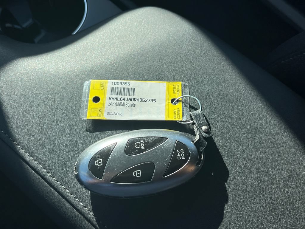 Used 2024 Hyundai Sonata SEL FWD image 25
