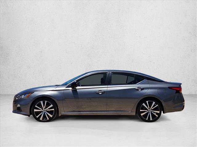 Used 2022 Nissan Altima 2.5 SR FWD image 8