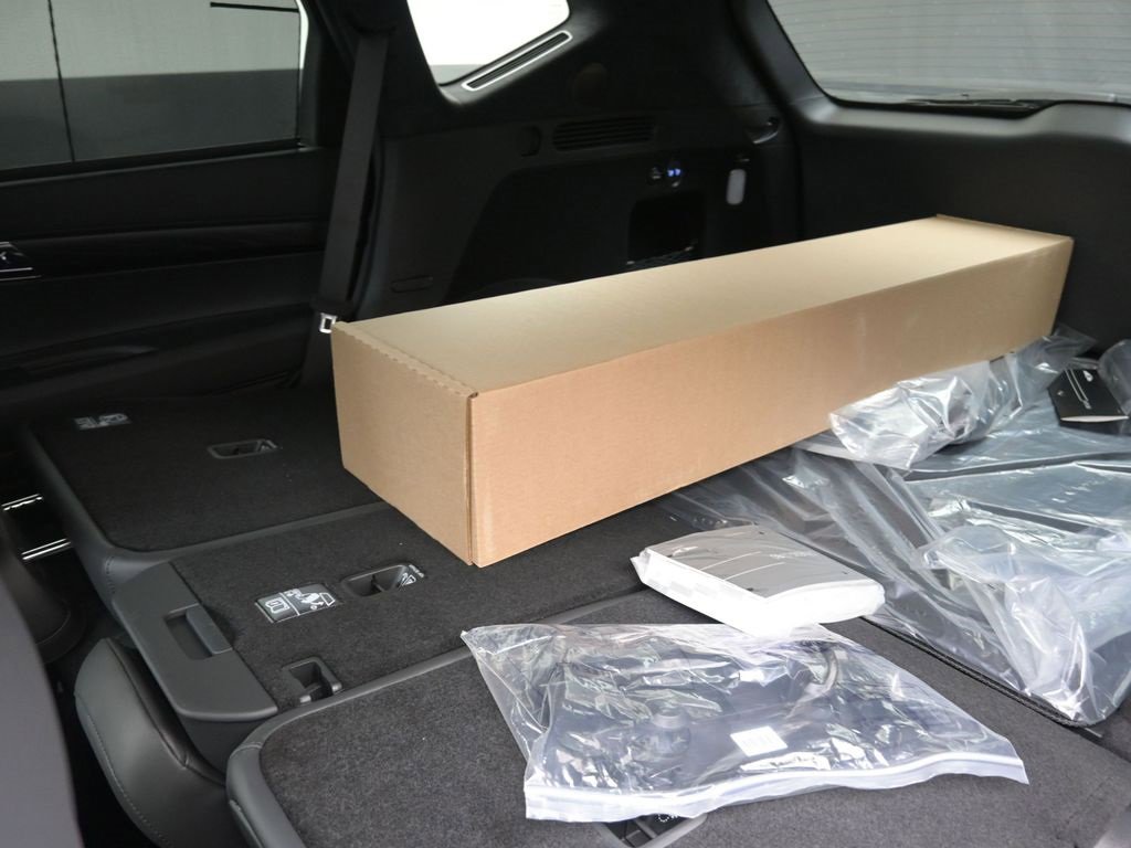 New 2026 Genesis GV80 3.5T Prestige image 19