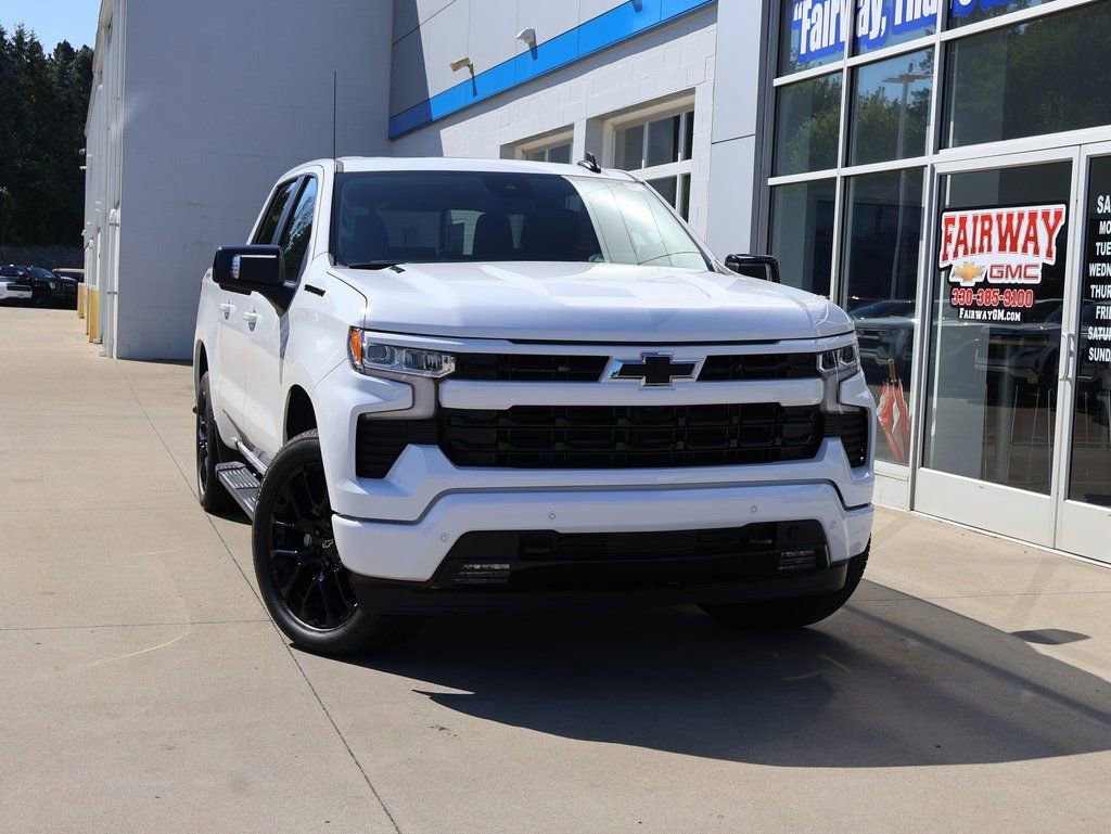 New 2026 Chevrolet Silverado 1500 RST w/ Safety Package image 45