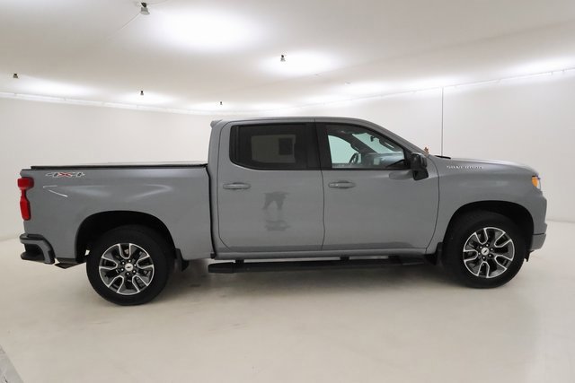 Used 2024 Chevrolet Silverado 1500 RST w/ Protection Package image 2