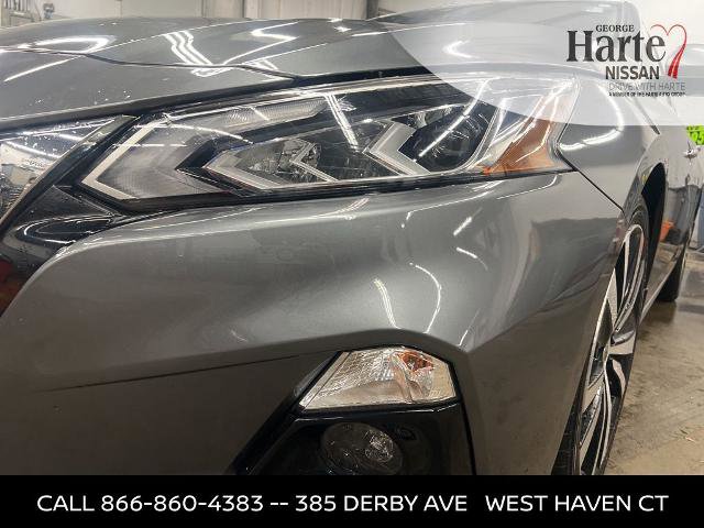 Certified 2019 Nissan Altima 2.5 Platinum image 13