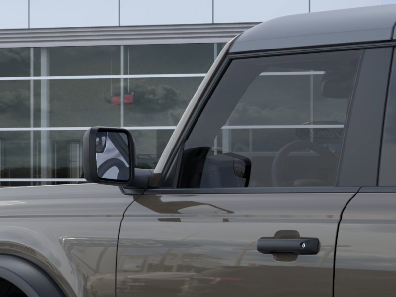 New 2025 Ford Bronco 4-Door image 47