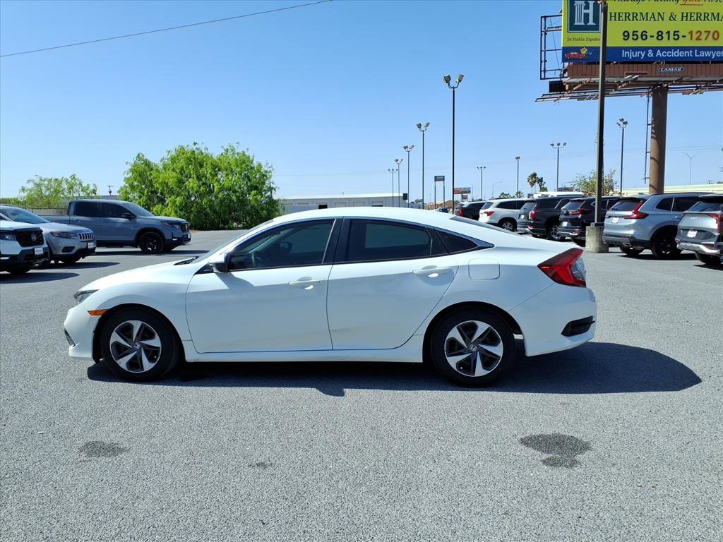Used 2020 Honda Civic LX image 5