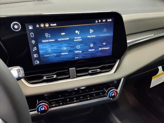 New 2026 Chevrolet Blazer RS image 12