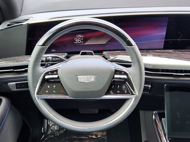 New 2026 Cadillac Escalade IQL Luxury AWD/4WD image 13
