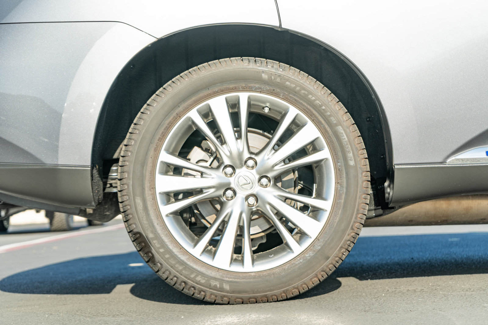 Used 2013 Lexus RX 450h AWD w/ Navigation Pkg image 11