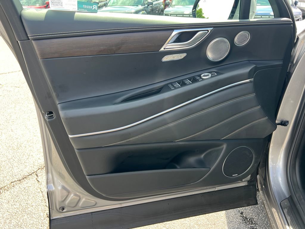 New 2024 Genesis GV80 3.5T w/ Prestige Package image 10