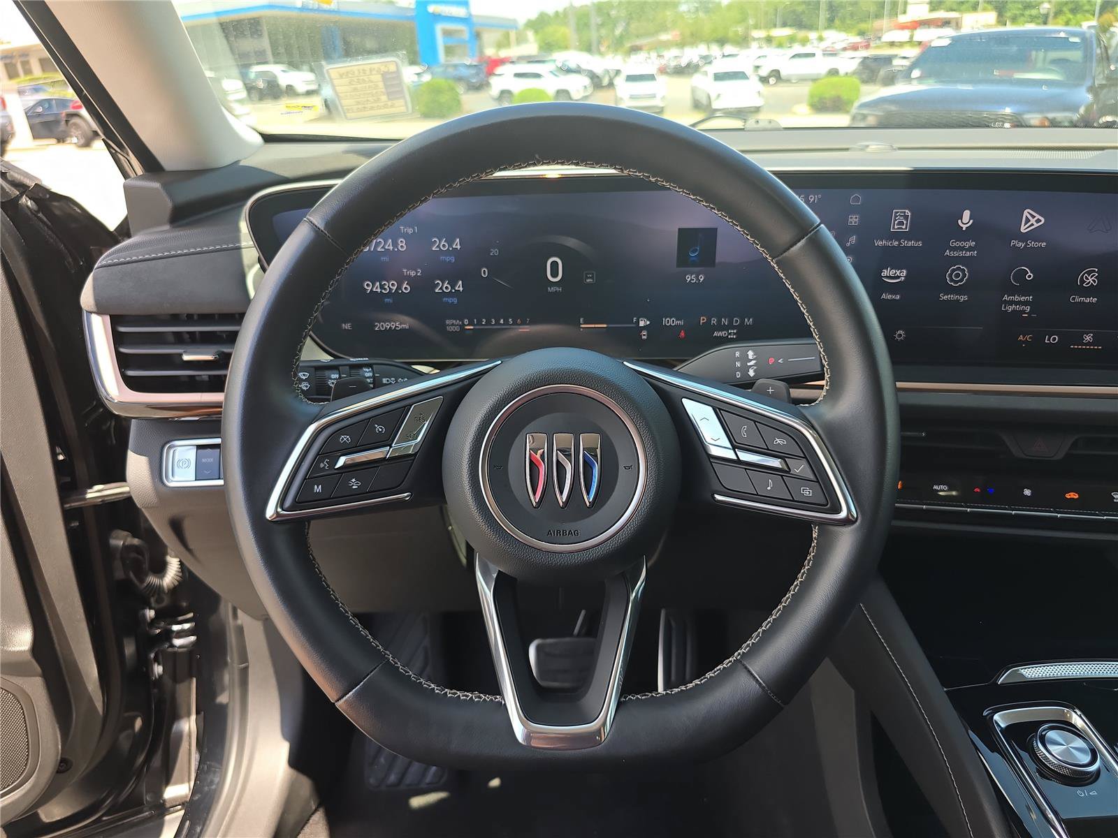 Used 2025 Buick Envision Sport Touring AWD/4WD image 30