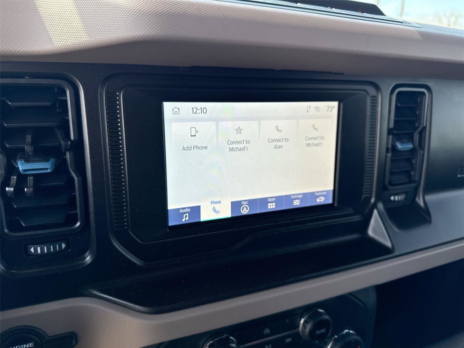 Certified 2023 Ford Bronco Wildtrak image 12