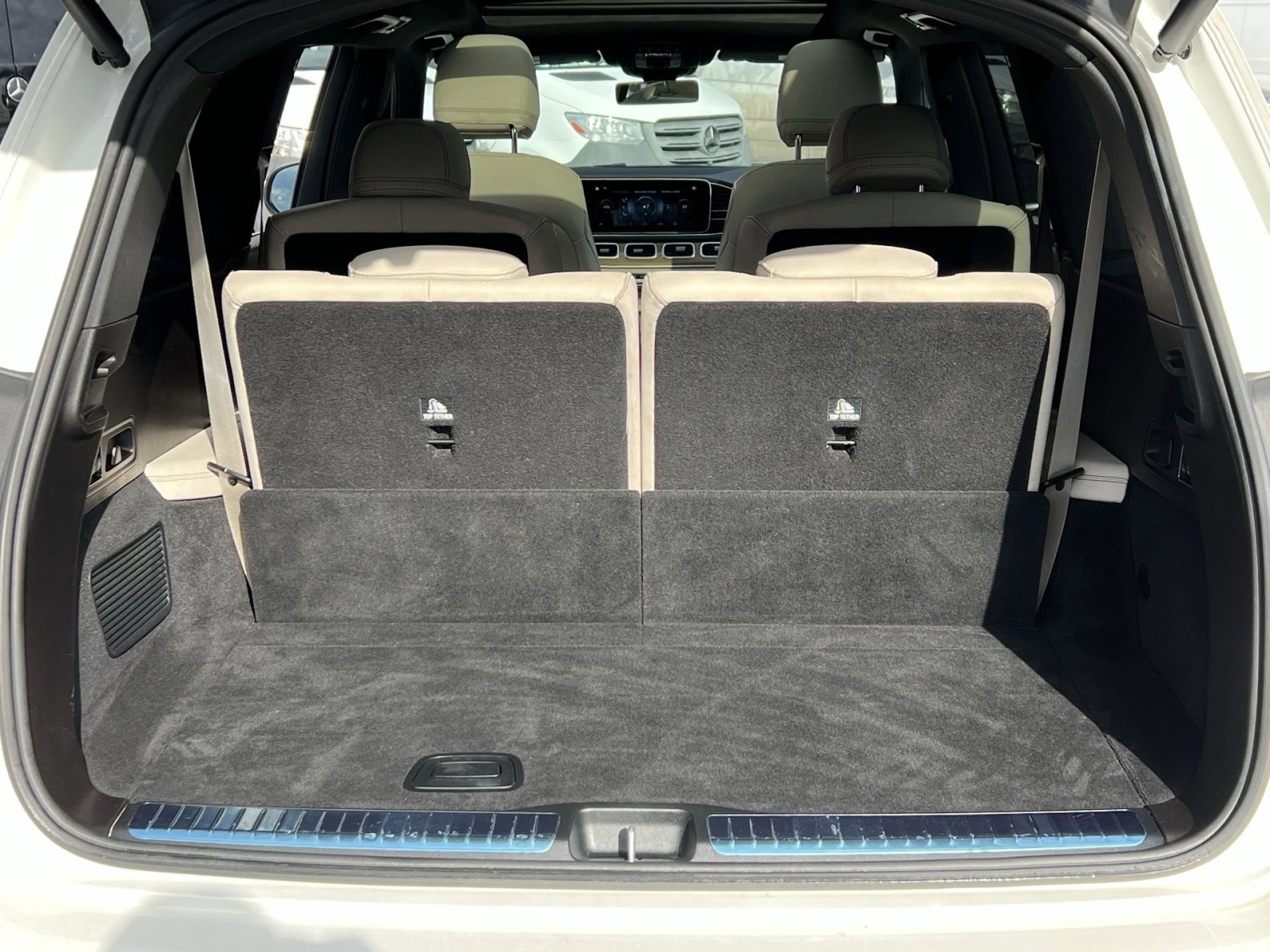 Certified 2023 Mercedes-Benz GLS 450 4MATIC image 24