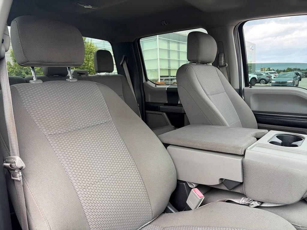 Used 2019 Ford F150 XLT w/ Equipment Group 301A Mid AWD/4WD image 12