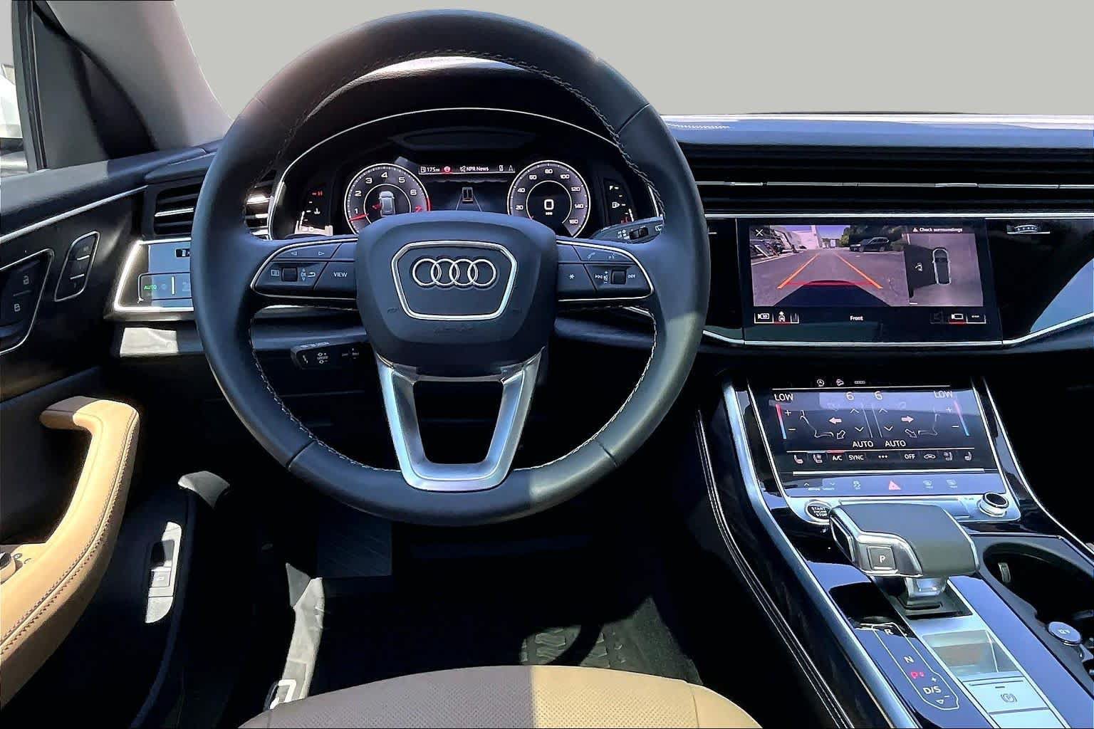 Used 2025 Audi Q8 Premium Plus AWD/4WD image 6