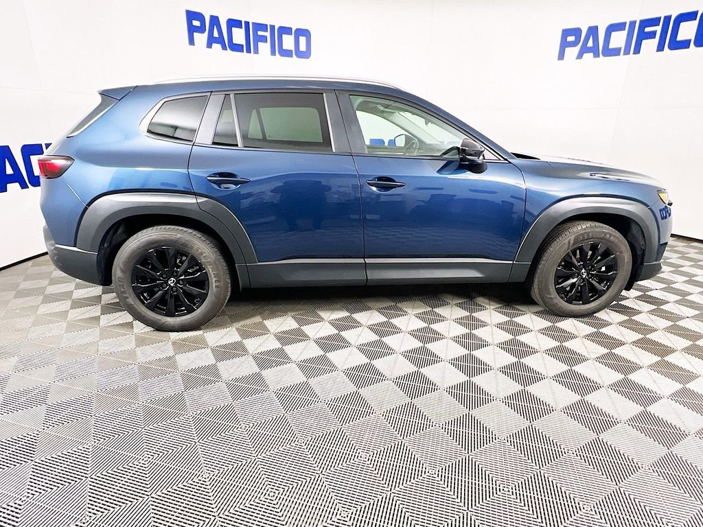 Certified 2025 MAZDA CX-50 AWD 2.5 S w/ Weather Package image 11