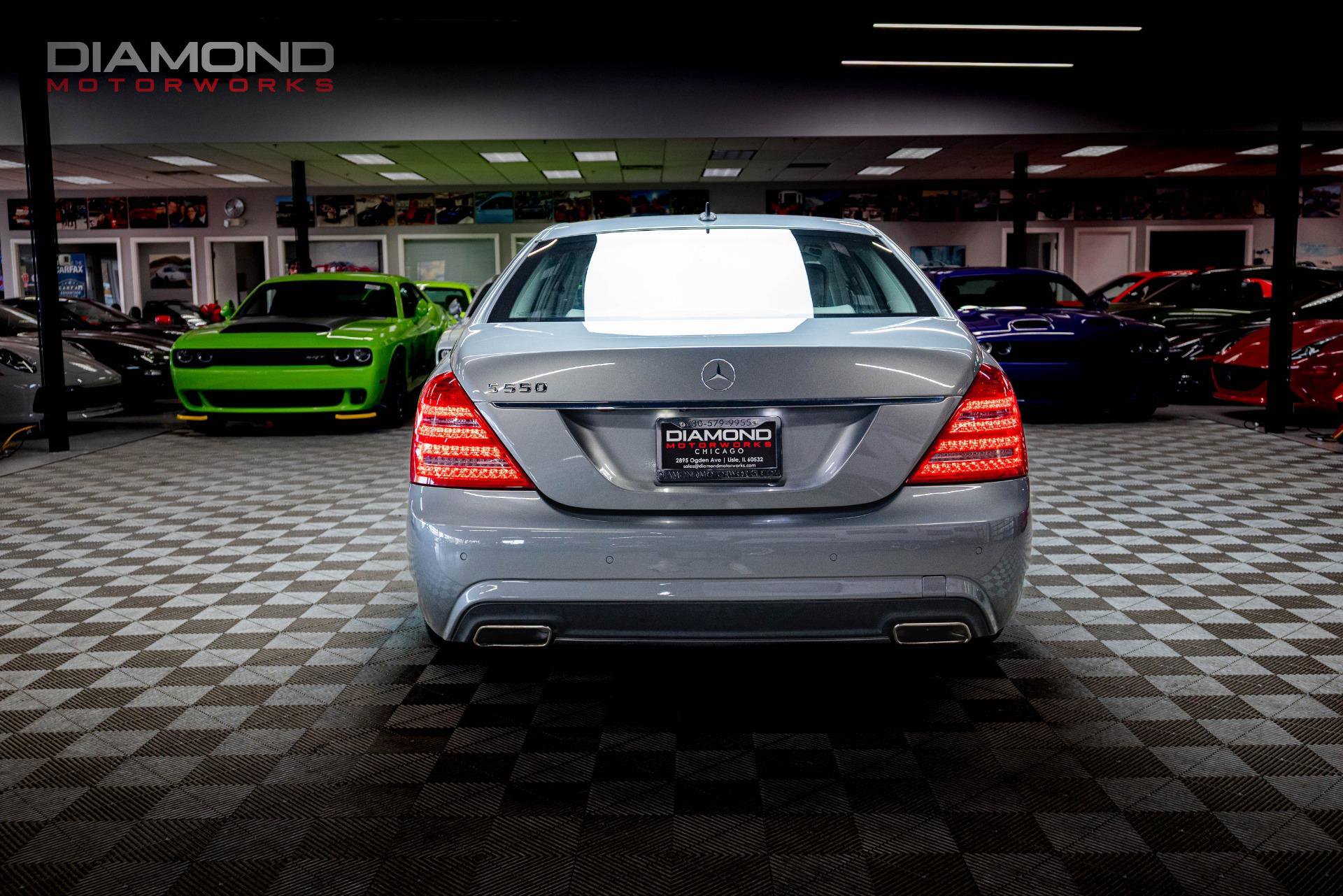 Used 2011 Mercedes-Benz S 550 image 23